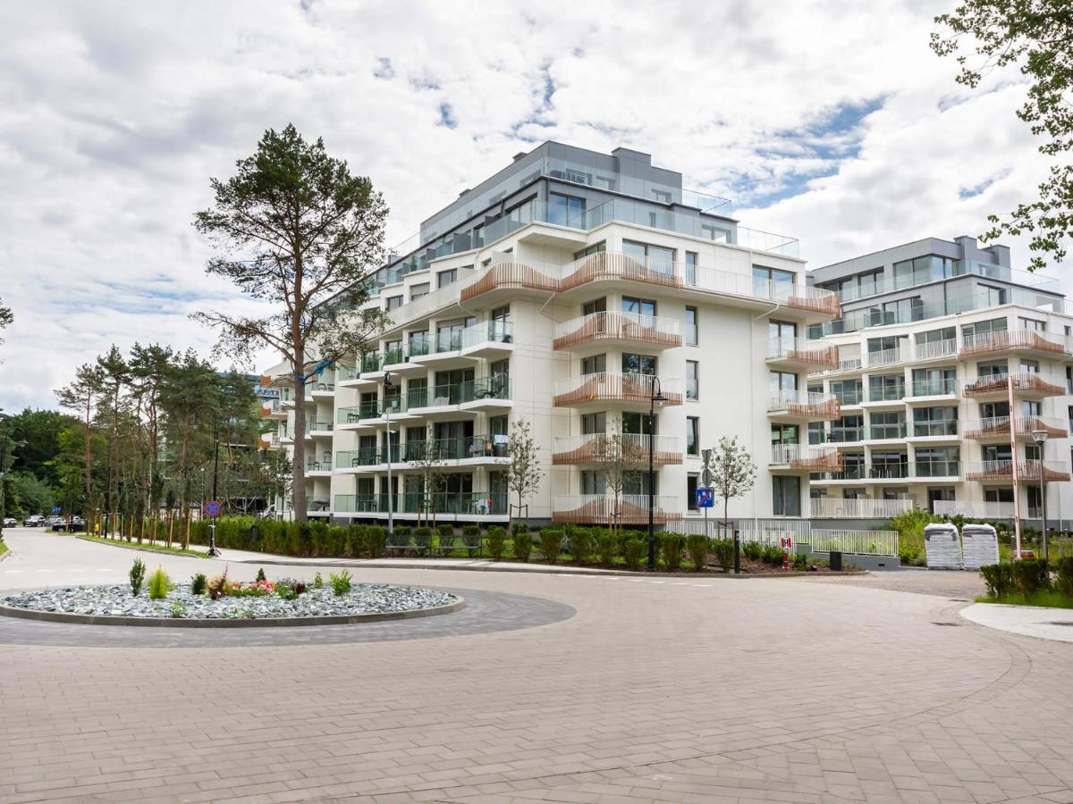 Vacationclub - Apartpark Albus Apartament 414 Swinoujscie Exterior photo